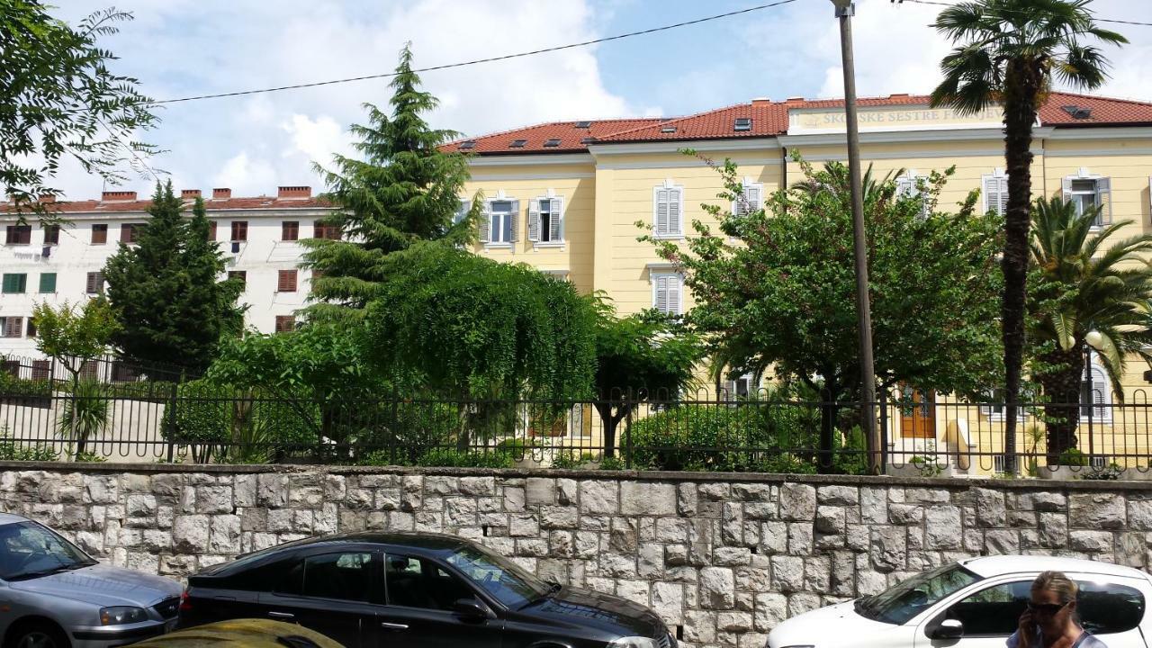 APARTMENT Patricia Split Exterior foto