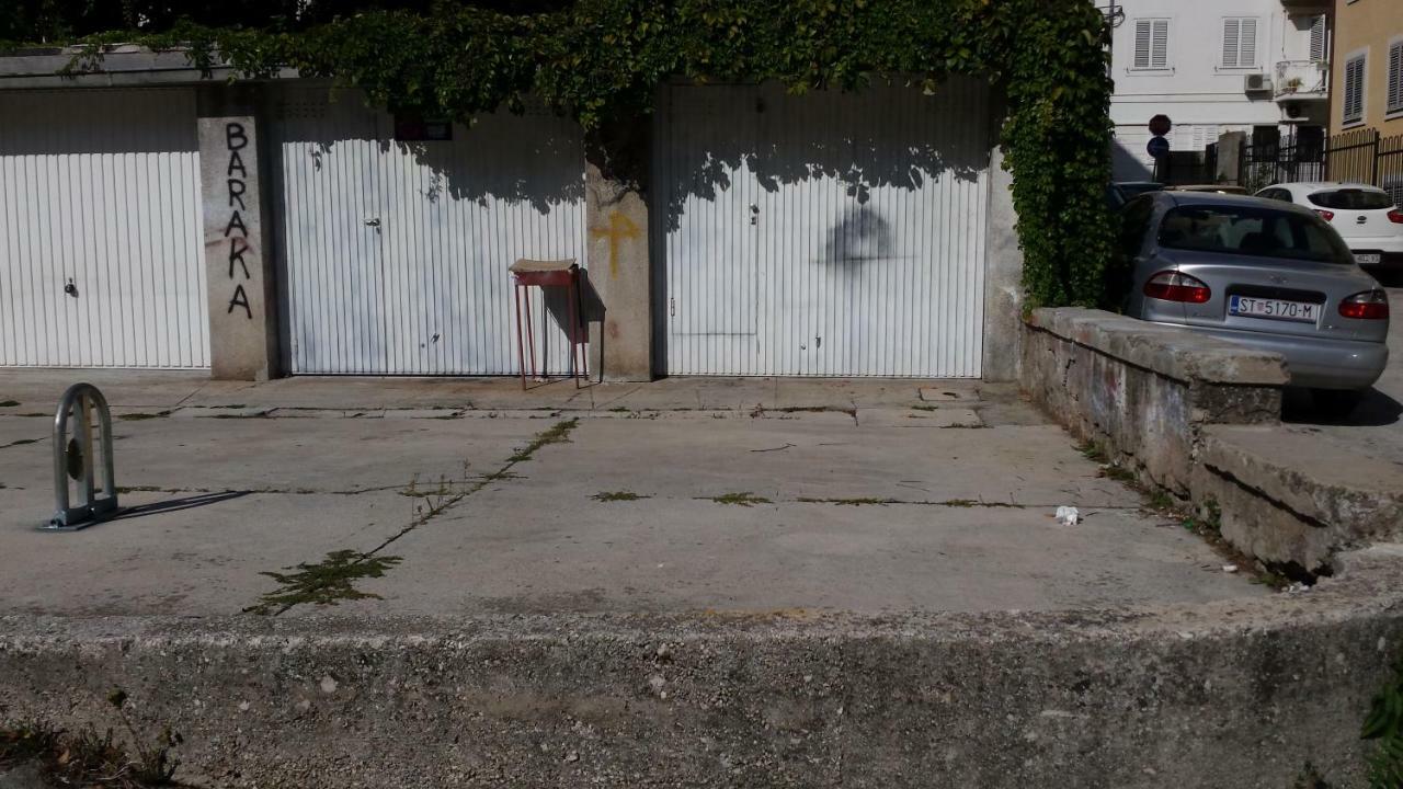 APARTMENT Patricia Split Exterior foto
