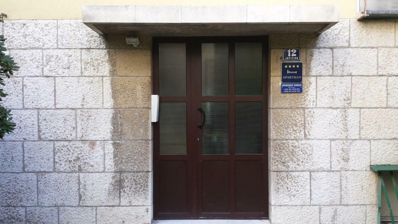 APARTMENT Patricia Split Exterior foto